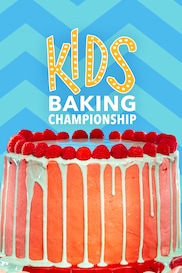 Kids Baking Championship: Gobble Goodies