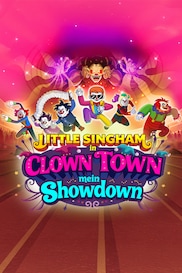 Little Singham: Clowntown Mein Showdown