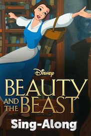 Beauty and the Beast (1991) Sing-Along