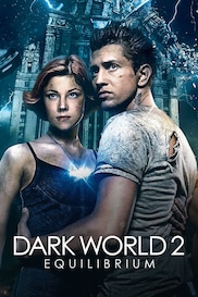 Dark World 2 Equilibrium