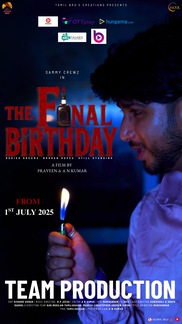 The Final Birthday - Tamil - Horror - Shortfilm