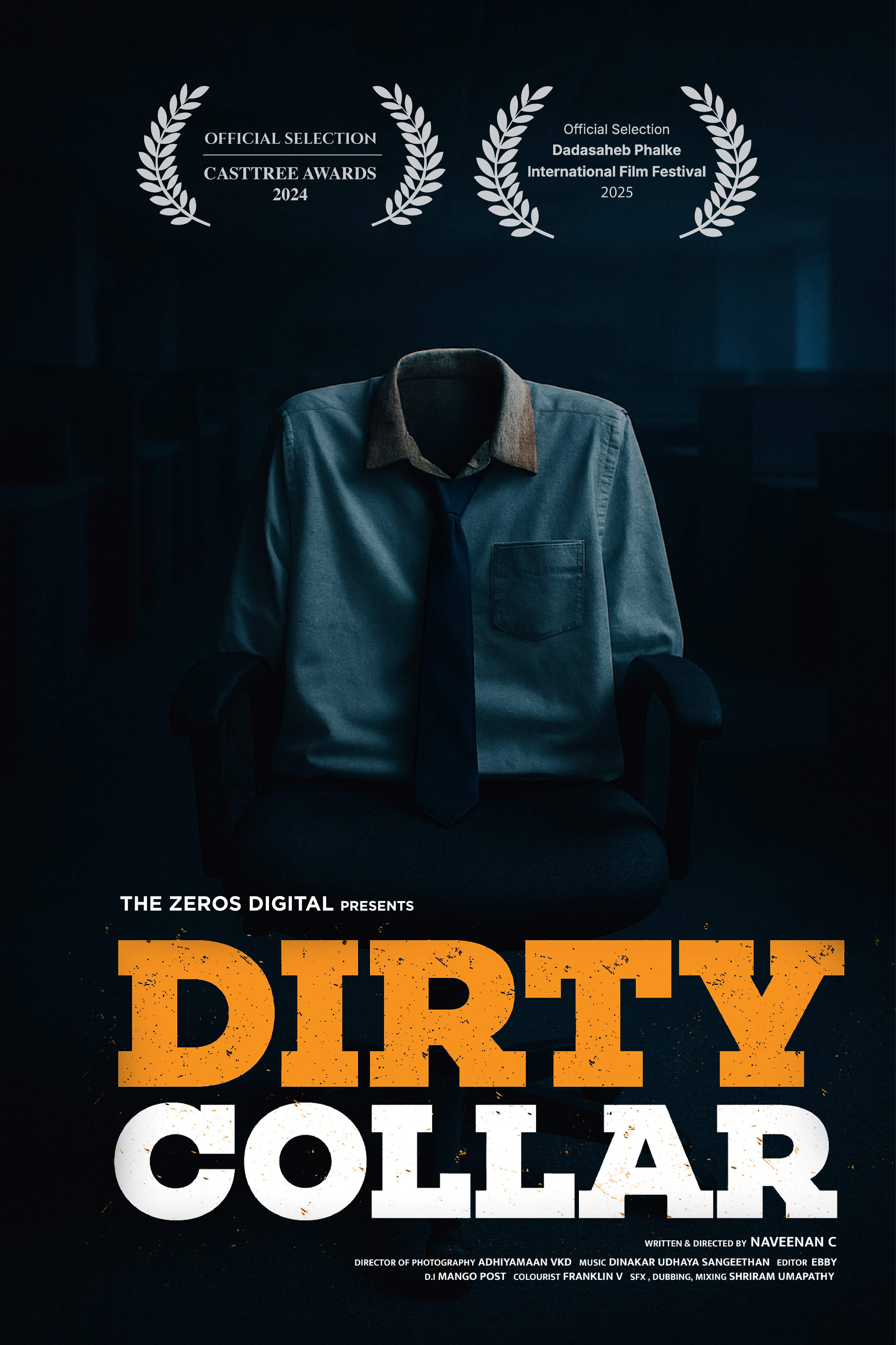Dirty Collar - Shortfilm - Tamil - Drama
