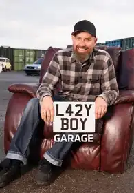 Lazy Boy Garage