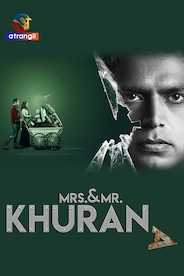Mrs. & Mr. Khurana