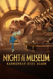 Night at the Museum: Kahmunrah Rises Again
