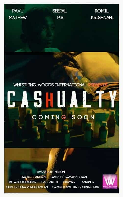 Cashualty - Tamil - Drama - Shortfilm