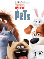 The Secret Life of Pets