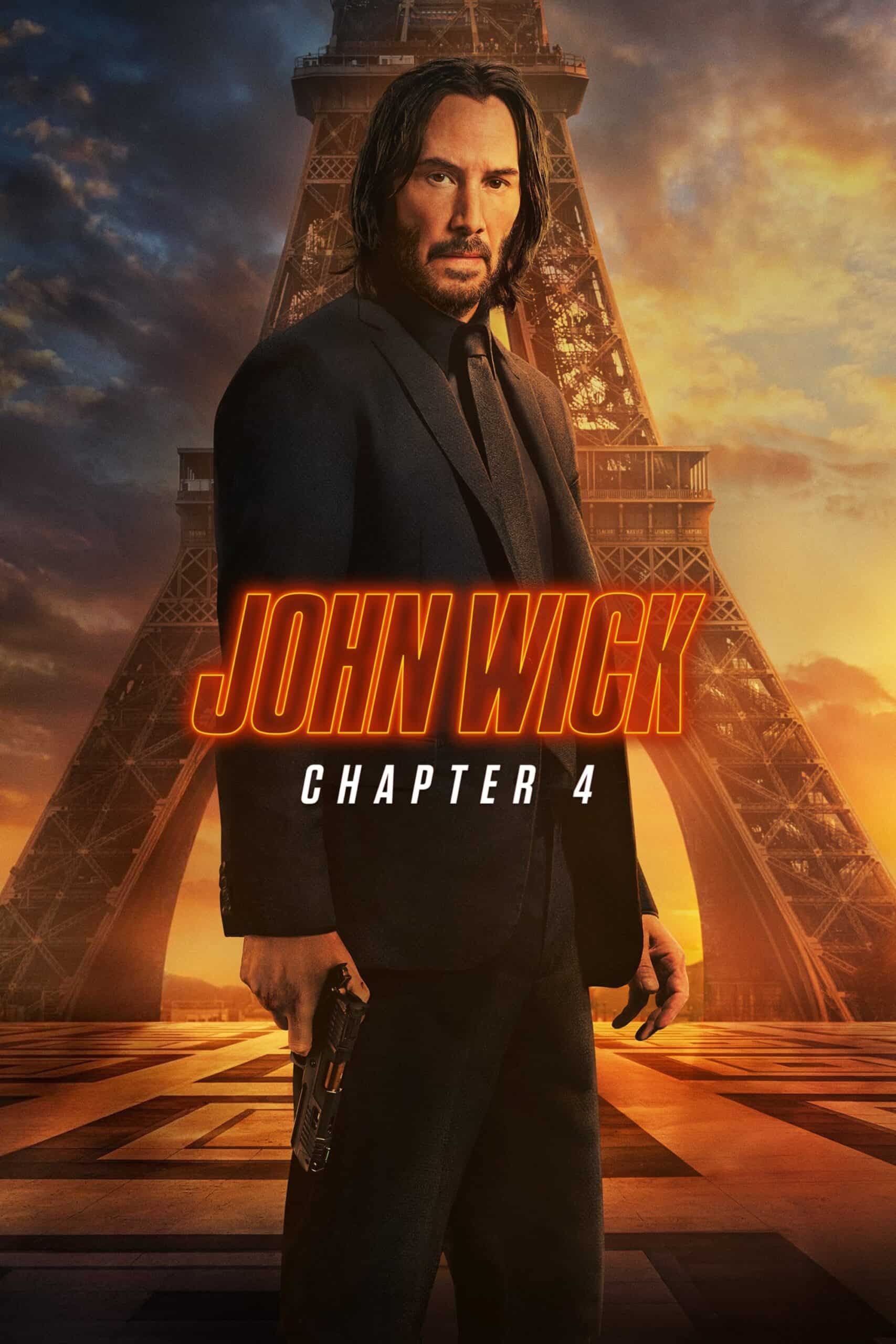 Action blockbuster John Wick 4 locks its OTT debut date