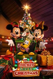 Mickey Saves Christmas