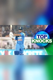 Jaiswal's 116* vs SA in 3rd ODI