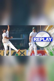 2nd Test: IND vs SA, Day 4 Replay