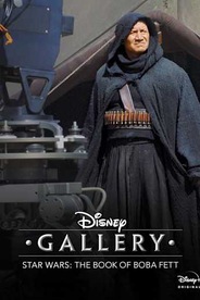 Disney Gallery/Star Wars: The Book of Boba Fett