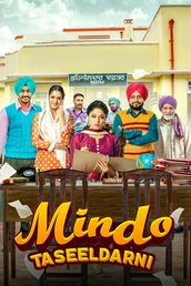 Mindo Taseeldarni