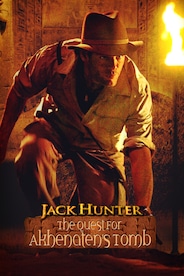 Jack Hunter : Quest For Akhenaten's Tomb