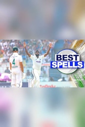 Bumrah’s 5/27 vs SA in 1st Test, 1st Inns