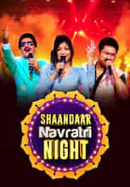 Shaandaar Navratri Night