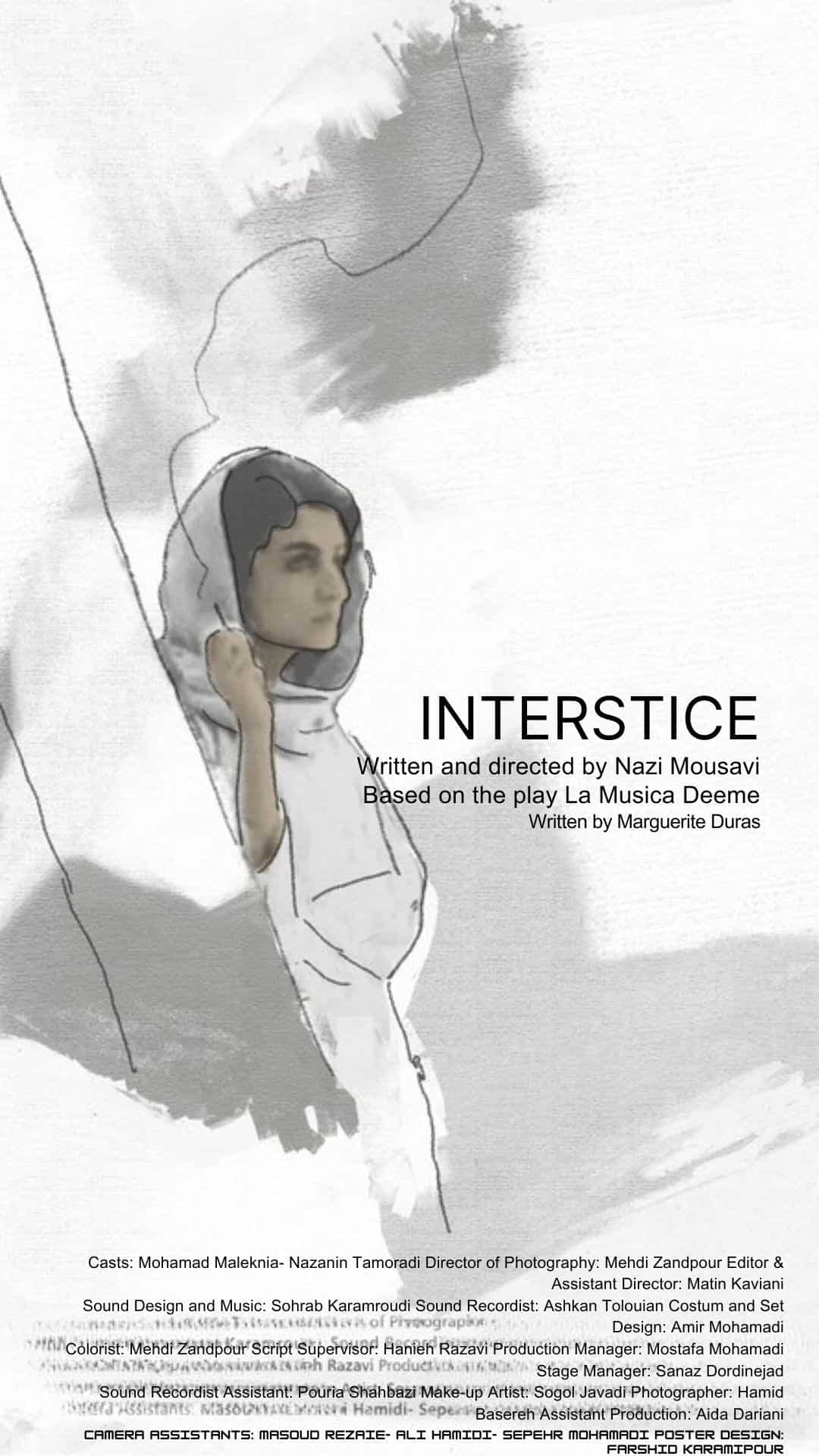 Interstice - Persian - Drama - Shortfilm