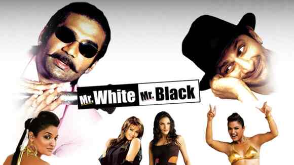 Mr. Black Mr. White