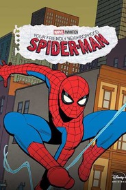 Your Friendly Neighborhood Spider-Man