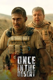 Once in the Desert