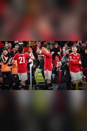 GW 20: Manchester United 3-1 Burnley