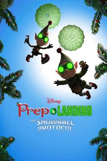 Prep & Landing: The Snowball Protocol