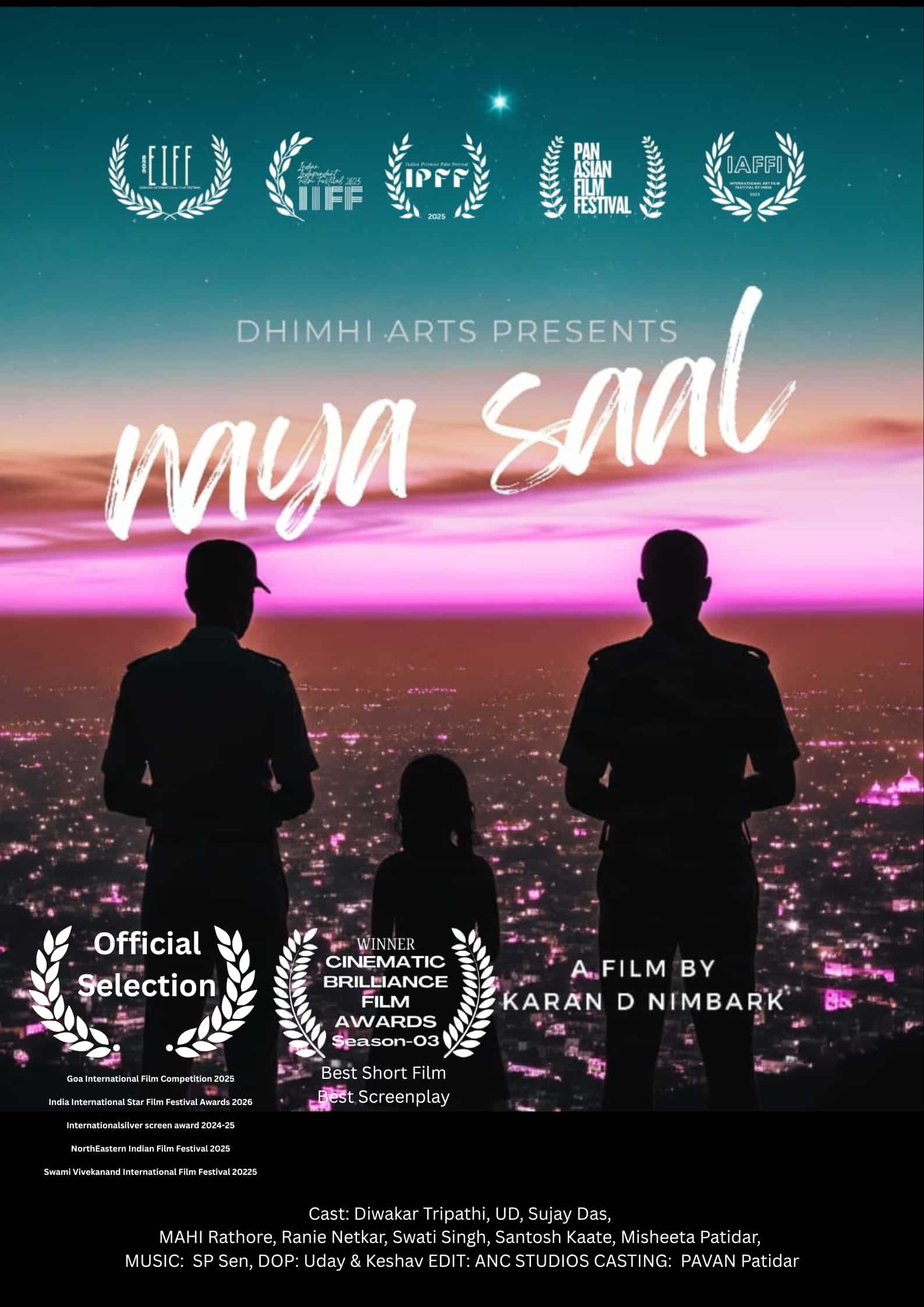 Naya Saal - Hindi - Social drama - Shortfilm