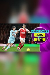 Arsenal 2-0 Brentford