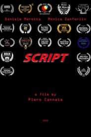 Script - Italian Drama Short film