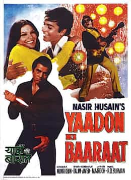 yaadon ki baaraat