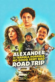 Alexander and the Terrible, Horrible, No Good, Very Bad Road Trip