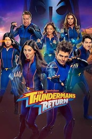 The Thundermans Return