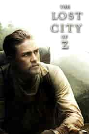 The Lost City of Z