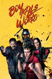 Boy Kills World