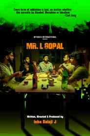 Mr L.gopal Tamil Suspense Thriller Short film