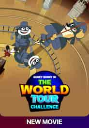 Honey Bunny in The World Tour Challenge - Bangla