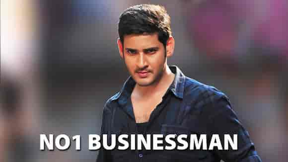 No. 1 Businessman