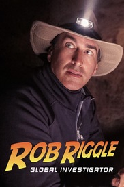 Rob Riggle: Global Investigator