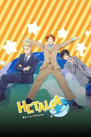 Hetalia World Stars