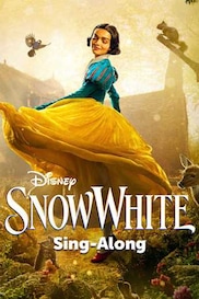 Disney's Snow White Sing-Along