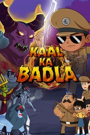 Little Singham: Kaal ka Badla