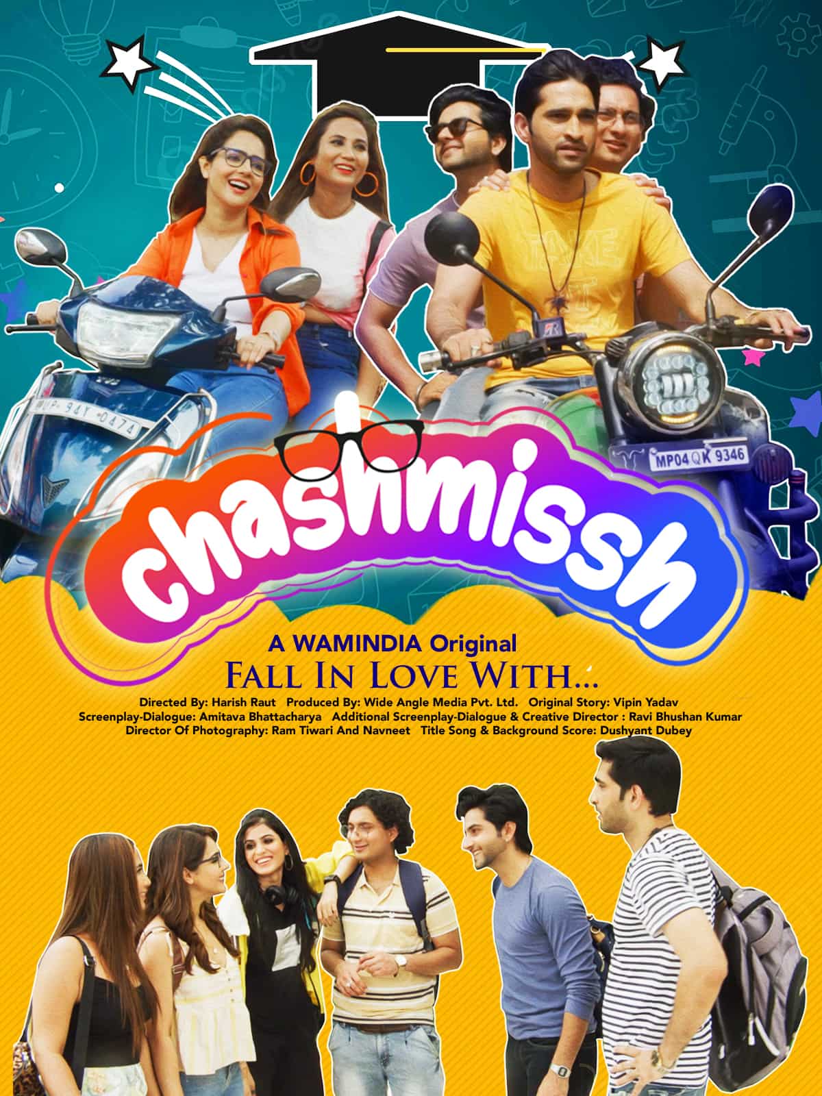Chashmissh Promo