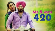 Mr & Mrs 420