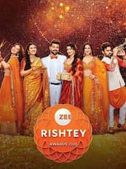 Zee Rishtey Awards 2020