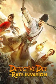 Detective Dee rats invasion
