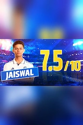 Yashasvi Jaiswal: ENG Tour Report Card