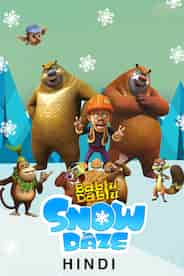 Bablu Dablu Snow Daze in Hindi