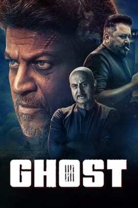 Ghost' movie review: Shivarajkumar's electrifying performance