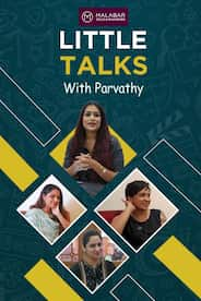 Little Talks with Parvathy