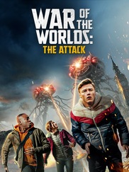War Of The Worlds: The Attack